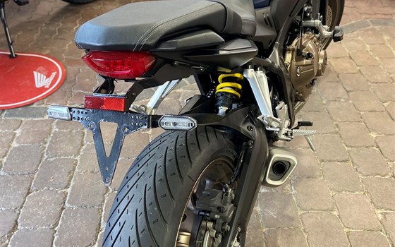 Gebrauchtmotorrad Honda CB650R - Bild 4