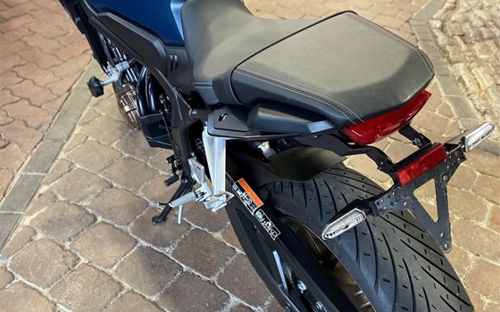 Gebrauchtmotorrad Honda CB650R - Bild 5