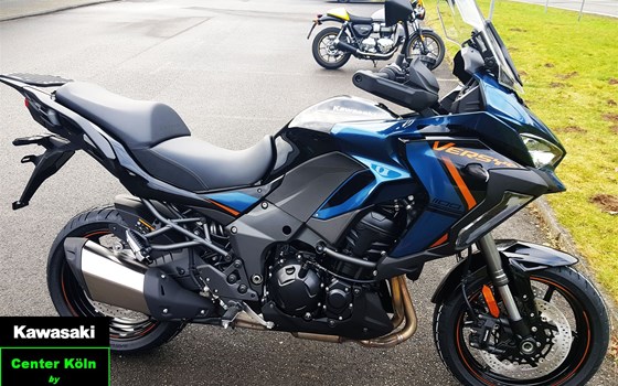 Neufahrzeug Kawasaki Versys 1100 SE - Bild 1