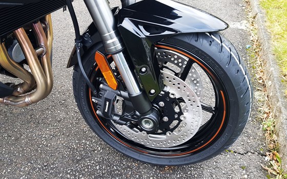 Neufahrzeug Kawasaki Versys 1100 SE - Bild 9