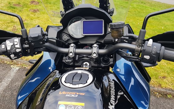 Neufahrzeug Kawasaki Versys 1100 SE - Bild 3