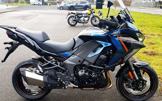 Neufahrzeug Kawasaki Versys 1100 SE - Bild 4