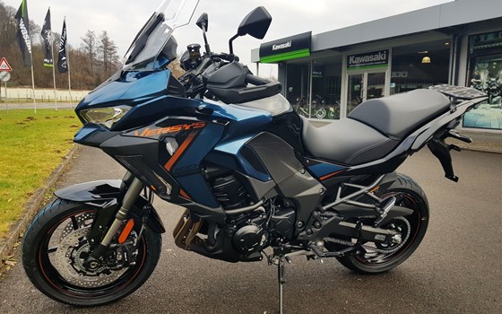 Neufahrzeug Kawasaki Versys 1100 SE - Bild 5