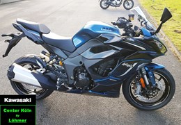 Neumotorrad Kawasaki Ninja 1100SX SE
