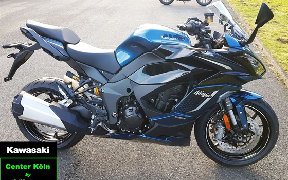 Neufahrzeug Kawasaki Ninja 1100SX SE - Bild 1