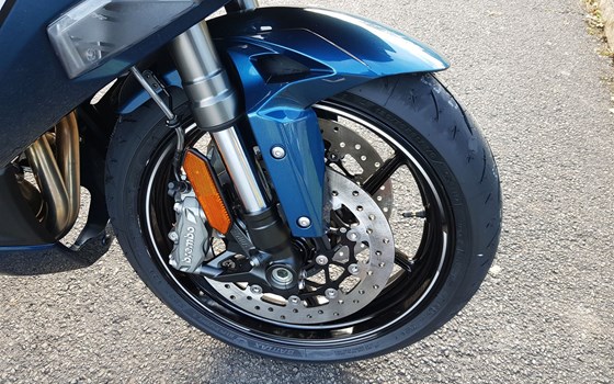 Neufahrzeug Kawasaki Ninja 1100SX SE - Bild 8