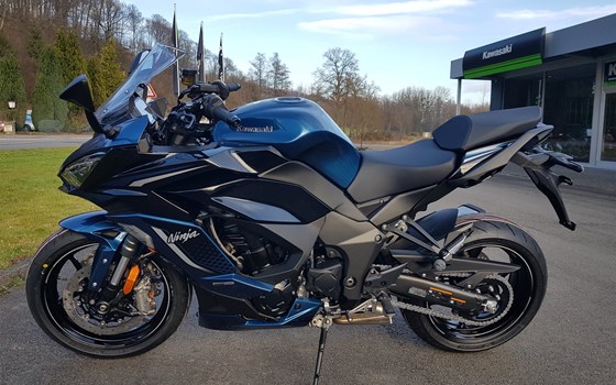 Neufahrzeug Kawasaki Ninja 1100SX SE - Bild 2
