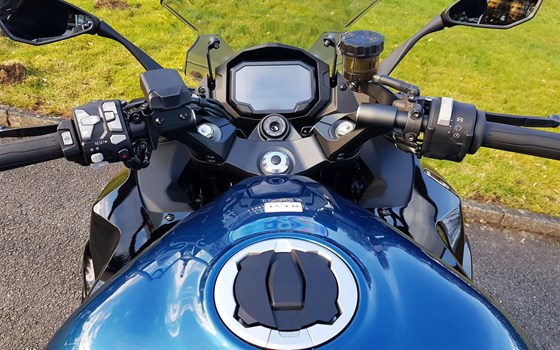 Neufahrzeug Kawasaki Ninja 1100SX SE - Bild 3