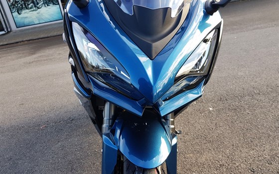 Neufahrzeug Kawasaki Ninja 1100SX SE - Bild 7