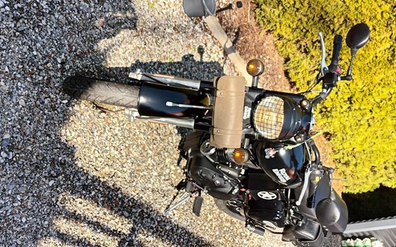 Gebrauchtmotorrad Royal Enfield Bullet 500 Classic EFI - Bild 2