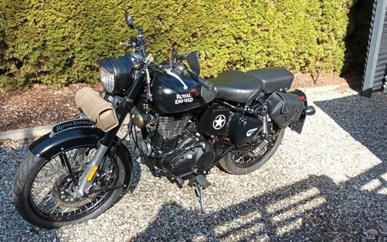 Gebrauchtmotorrad Royal Enfield Bullet 500 Classic EFI - Bild 4