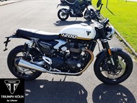 Neumotorrad Triumph Speed Twin 1200 