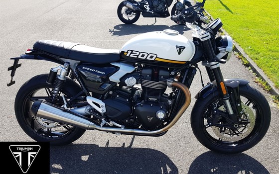 Neufahrzeug Triumph Speed Twin 1200 - Bild 1