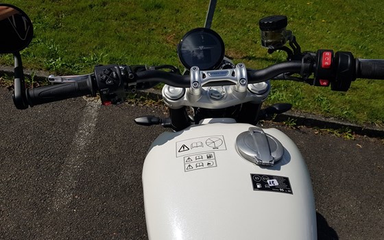 Neufahrzeug Triumph Speed Twin 1200 - Bild 6