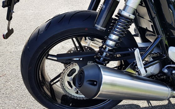 Neufahrzeug Triumph Speed Twin 1200 - Bild 8