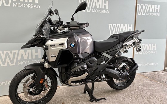 Gebrauchtmotorrad BMW R 1300 GS Adventure - Bild 1