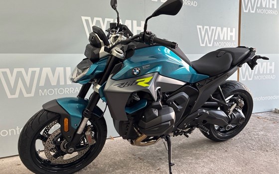 Gebrauchtmotorrad BMW R 1300 R - Bild 1