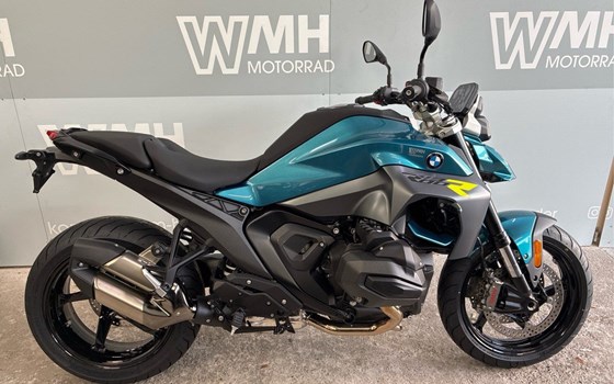 Gebrauchtmotorrad BMW R 1300 R - Bild 4