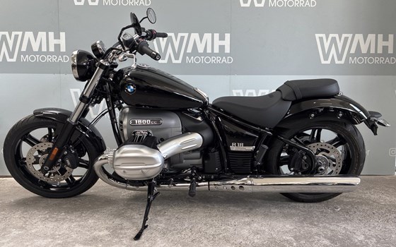 Gebrauchtmotorrad BMW R 18 - Bild 1