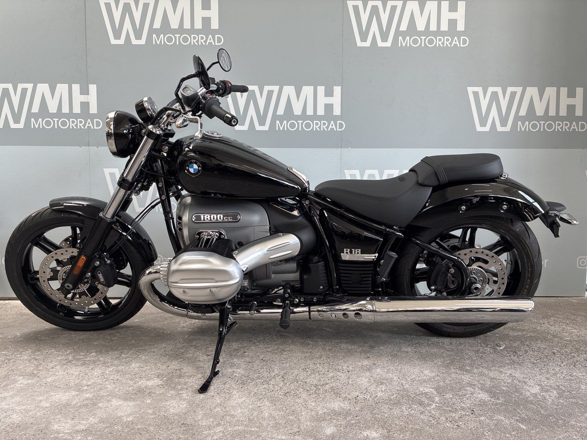 BMW R 18