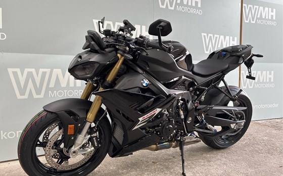 Gebrauchtmotorrad BMW S 1000 R - Bild 1