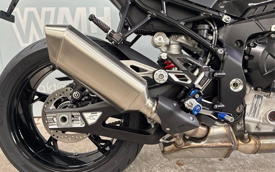 Gebrauchtmotorrad BMW S 1000 R - Bild 6