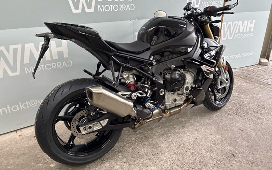 Gebrauchtmotorrad BMW S 1000 R - Bild 8