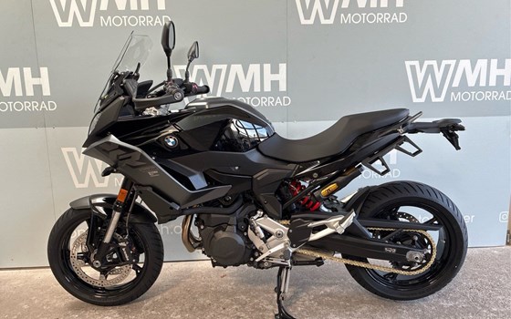 Gebrauchtmotorrad BMW F 900 XR - Bild 1