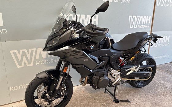 Gebrauchtmotorrad BMW F 900 XR - Bild 2