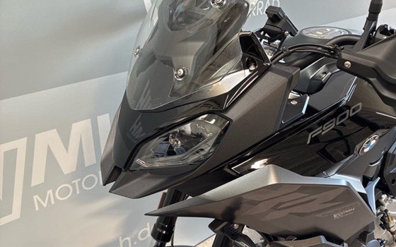 Gebrauchtmotorrad BMW F 900 XR - Bild 3