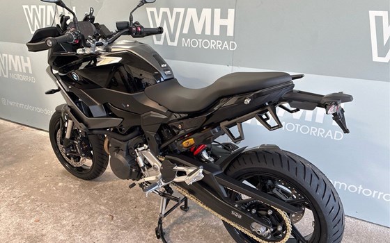 Gebrauchtmotorrad BMW F 900 XR - Bild 4