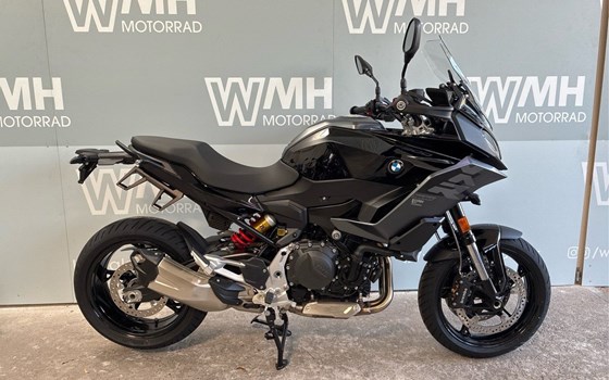 Gebrauchtmotorrad BMW F 900 XR - Bild 5