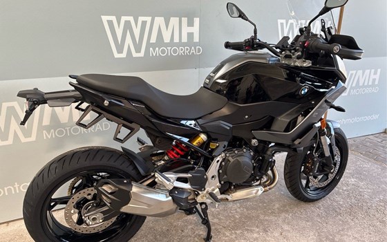 Gebrauchtmotorrad BMW F 900 XR - Bild 6