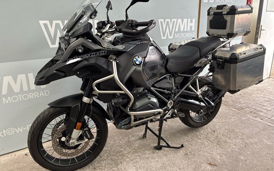 Gebrauchtmotorrad BMW R 1200 GS - Bild 1