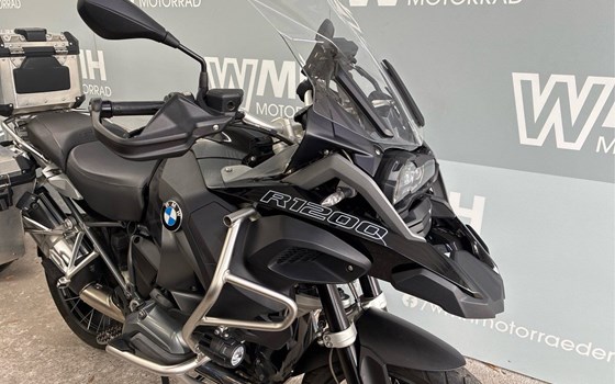 Gebrauchtmotorrad BMW R 1200 GS - Bild 11