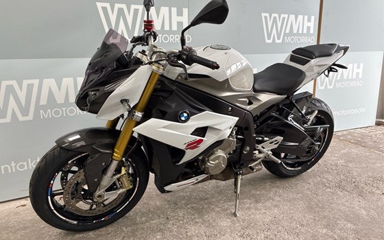 Gebrauchtmotorrad BMW S 1000 R - Bild 1