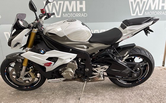 Gebrauchtmotorrad BMW S 1000 R - Bild 2