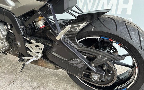 Gebrauchtmotorrad BMW S 1000 R - Bild 5