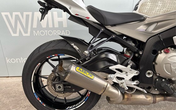 Gebrauchtmotorrad BMW S 1000 R - Bild 7