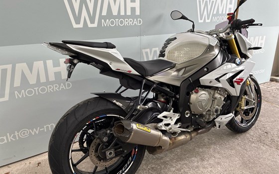 Gebrauchtmotorrad BMW S 1000 R - Bild 8