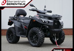 Neumotorrad Kymco MXU 700i EPS ABS T3b