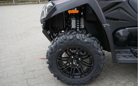 Neufahrzeug Kymco MXU 700i EPS ABS T3b - Bild 11