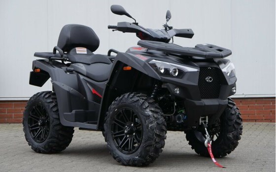 Neufahrzeug Kymco MXU 700i EPS ABS T3b - Bild 2