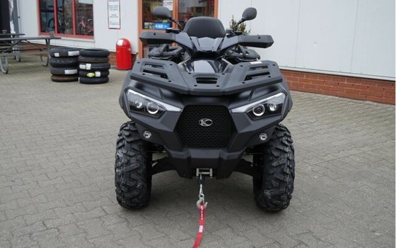 Neufahrzeug Kymco MXU 700i EPS ABS T3b - Bild 3