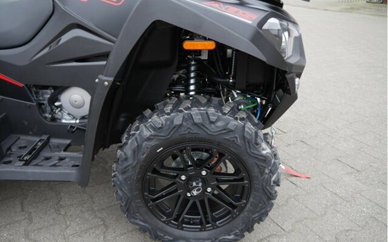 Neufahrzeug Kymco MXU 700i EPS ABS T3b - Bild 4