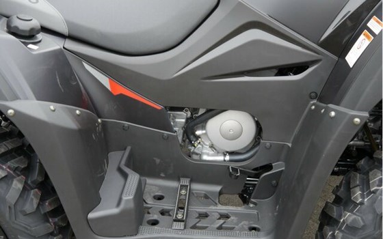 Neufahrzeug Kymco MXU 700i EPS ABS T3b - Bild 5