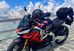 Gebrauchte Aprilia Tuono V4 1100 Factory