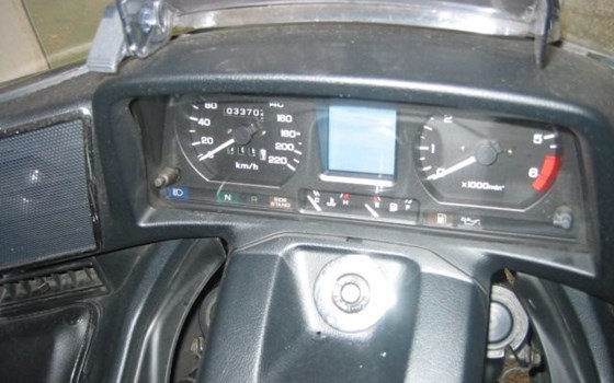 Gebrauchtmotorrad Honda GL 1500 Goldwing - Bild 1