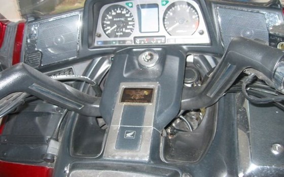 Gebrauchtmotorrad Honda GL 1500 Goldwing - Bild 2