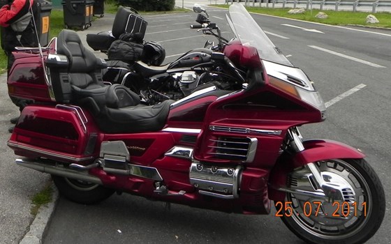 Gebrauchtmotorrad Honda GL 1500 Goldwing - Bild 4